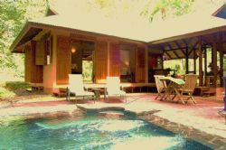 Casa del Bosque at Geckoes Lodge